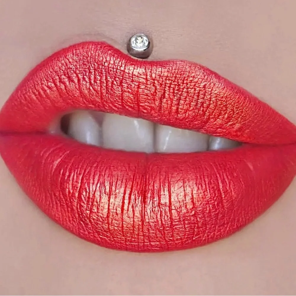 Rare Jeffree Star Cosmetics Velour Liquid Lipstick in Candy Ass